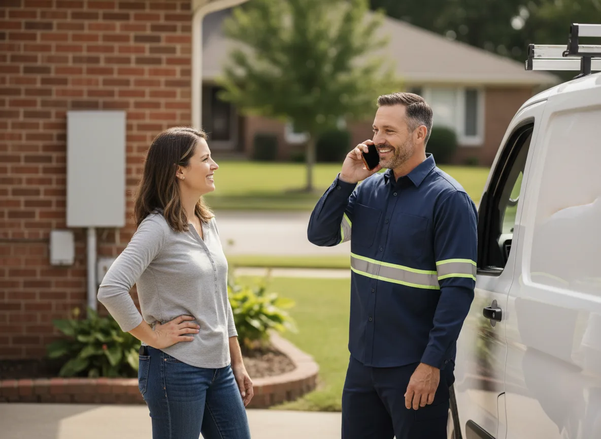Electrical repair frequently asked questions in Crystal City, TX
